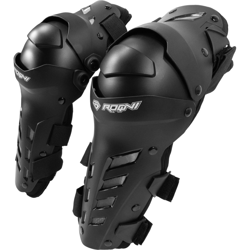 Защита колена ROQVI HC51 Black