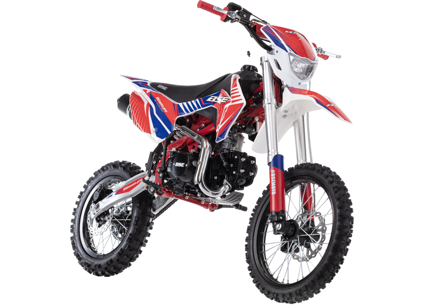 MX Racing Red