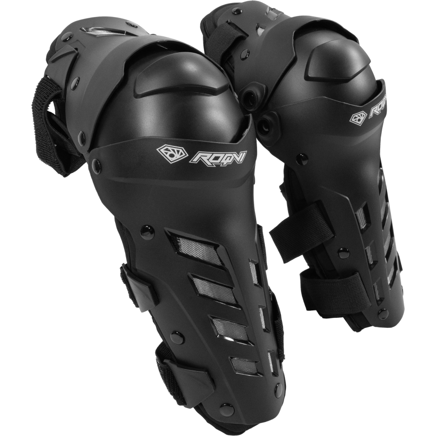 Защита колена ROQVI HC51 Black
