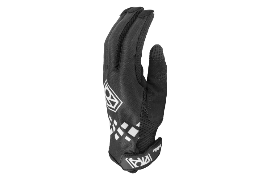 Перчатки ROQVI PUNK черный