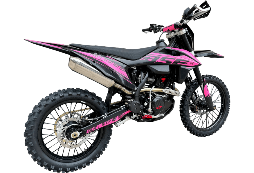 T4 New Pink