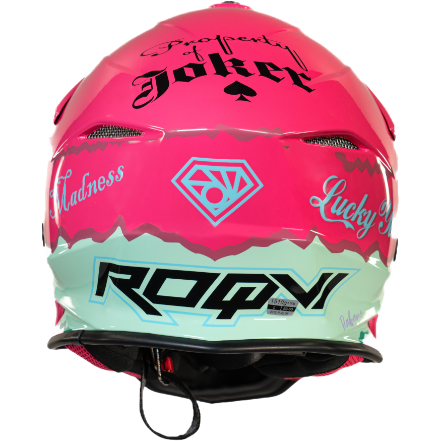 Мотошлем ROQVI QUINN