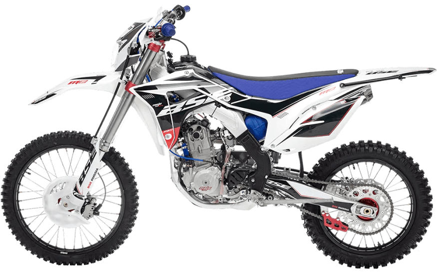 M2 Force White