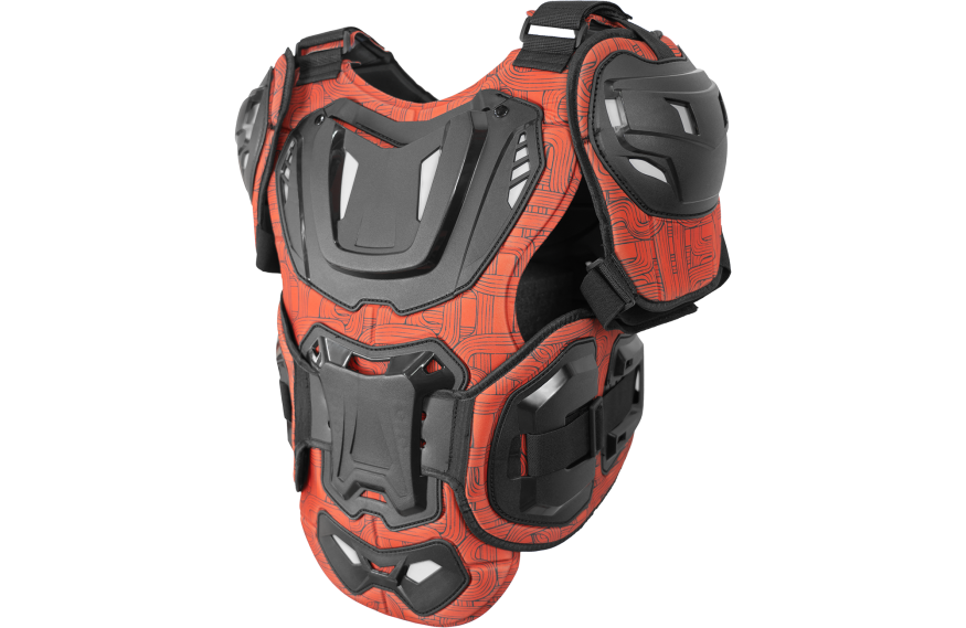 ROQVI HC23 Red