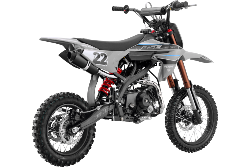 NEW ERA 110 Gray Reed Auto