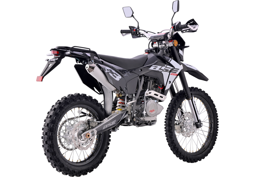 Z3Y Black/White Stinger