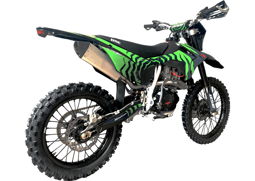 Z10L Green Shake