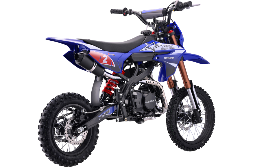 NEW ERA 125 Mayhem Blue