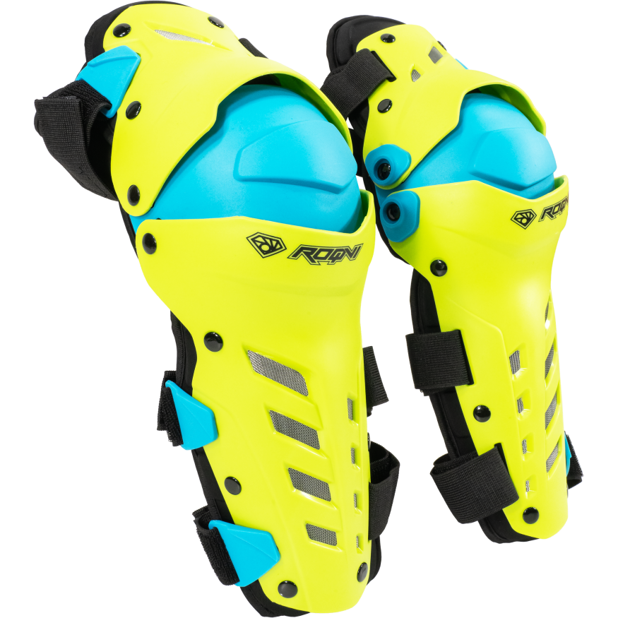 Защита колена ROQVI HC51 Yellow