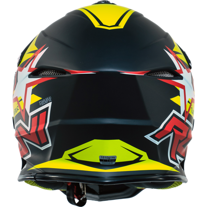 Мотошлем ROQVI TWISTER