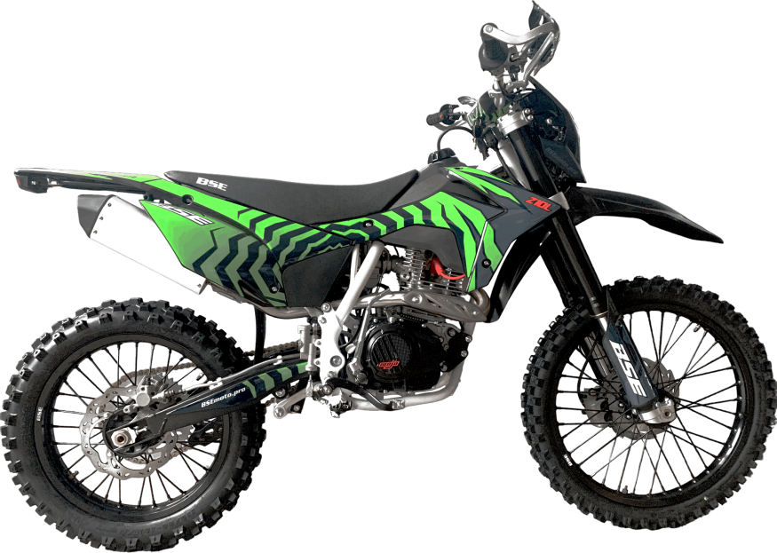 Z10L Green Shake
