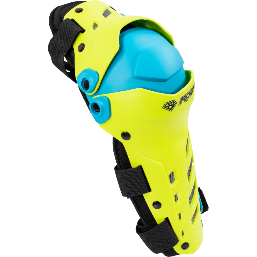 Защита колена ROQVI HC51 Yellow
