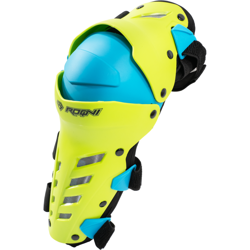 Защита колена ROQVI HC51 Yellow