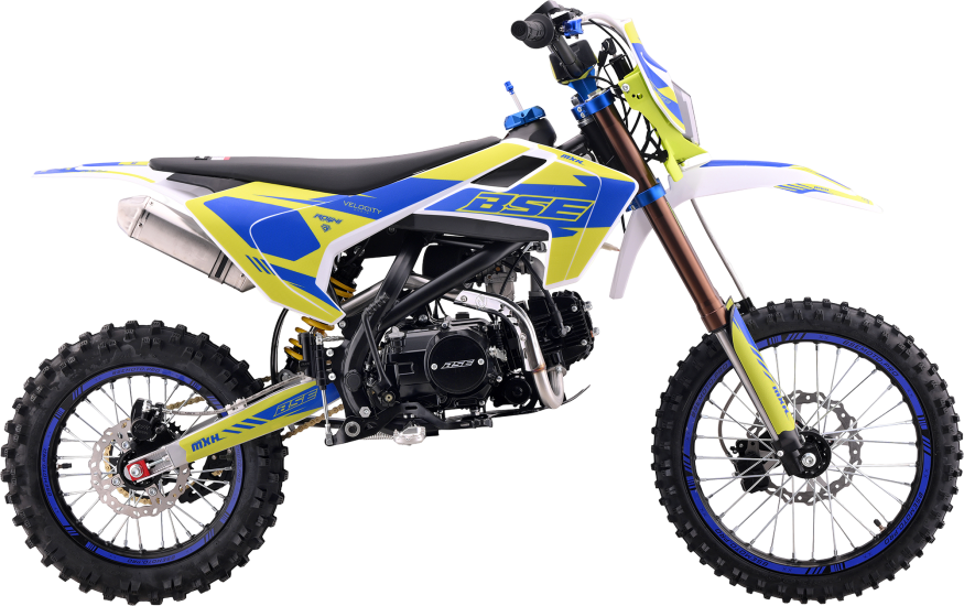 MXH RAPT Green\Blue