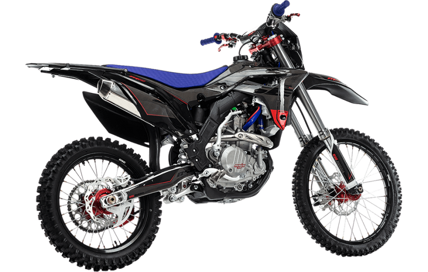 M2 Force Black