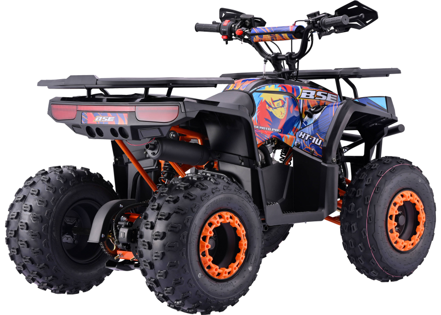 XT-1U Orange