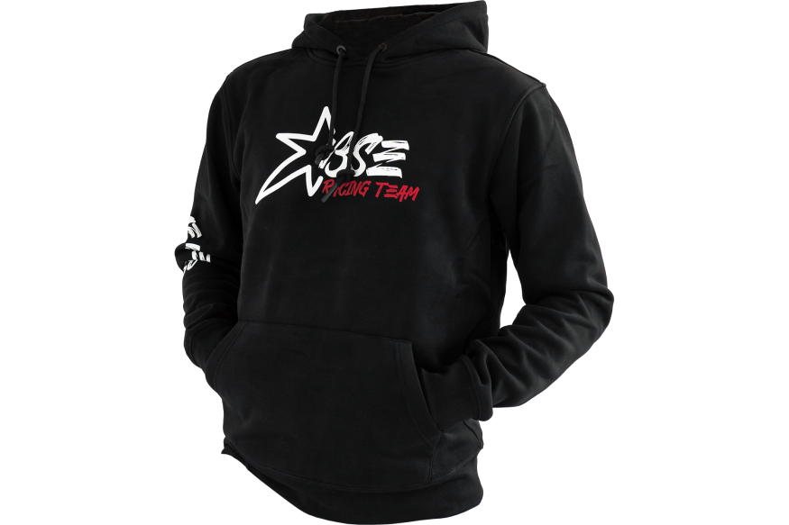 Худи BSE RACING TEAM черный