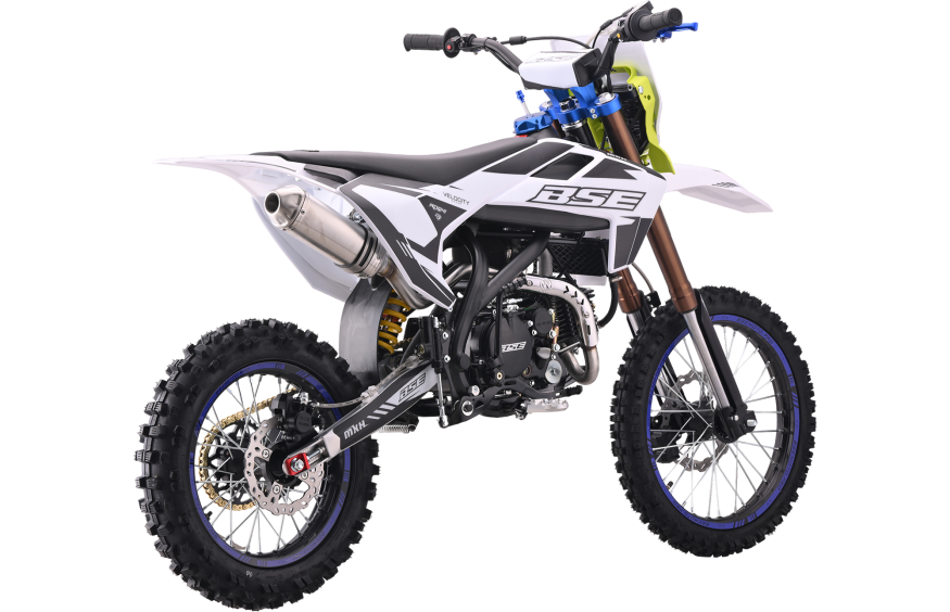 MXH 125 RAPT Black