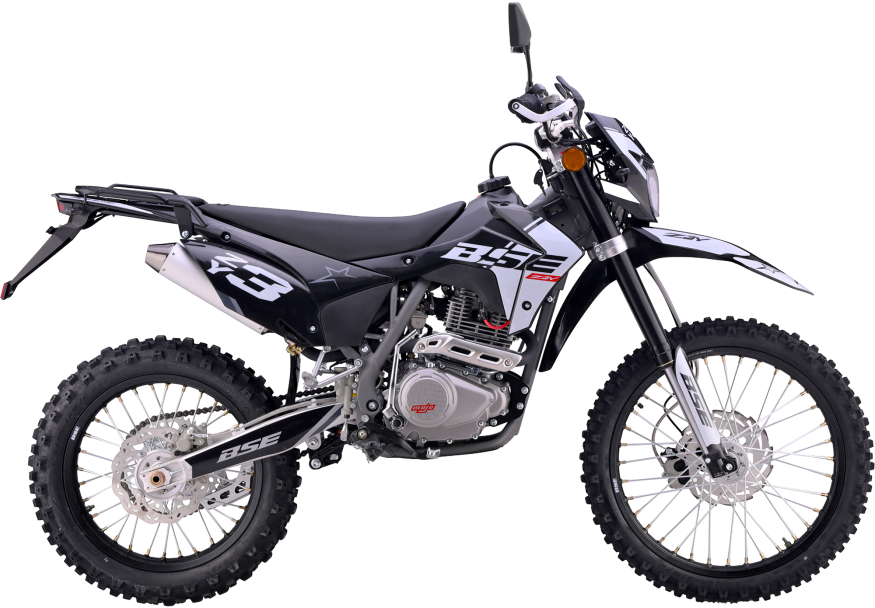 Z3Y Black/White Stinger