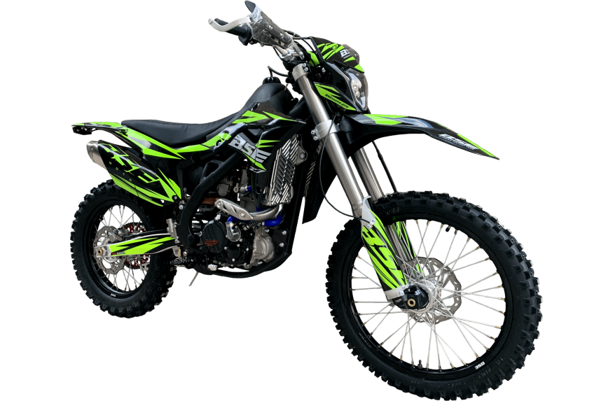 Z7 Green Blast <br> ZS174 MN-5A