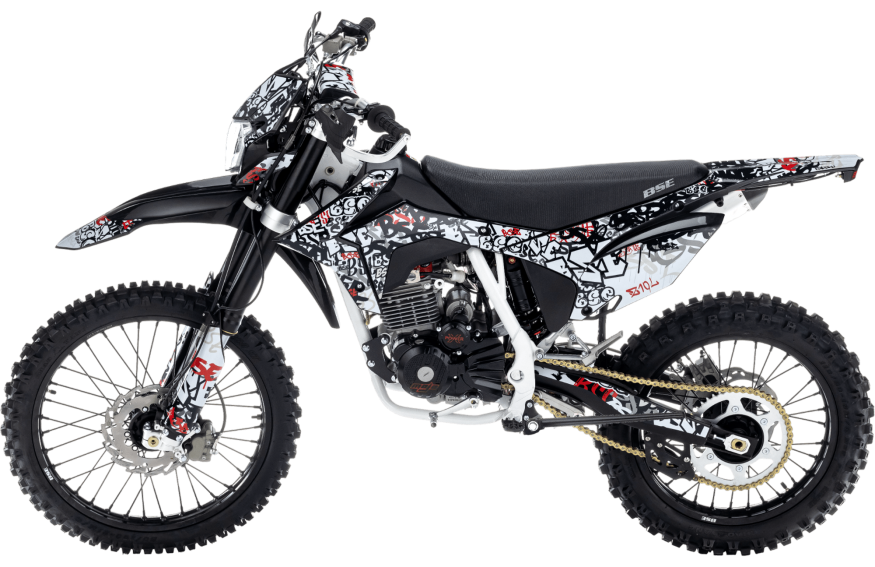 Z10L Graffiti White