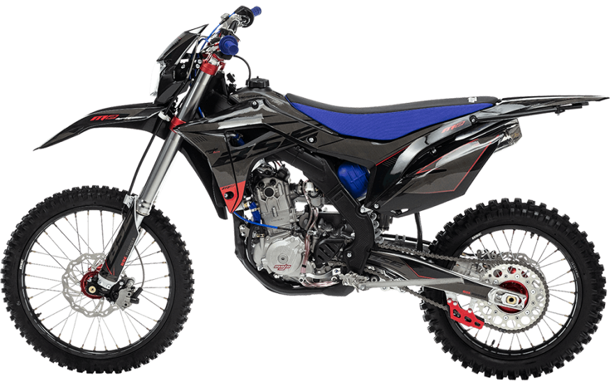 M2 Force Black