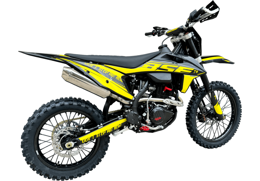 T4 New Yellow