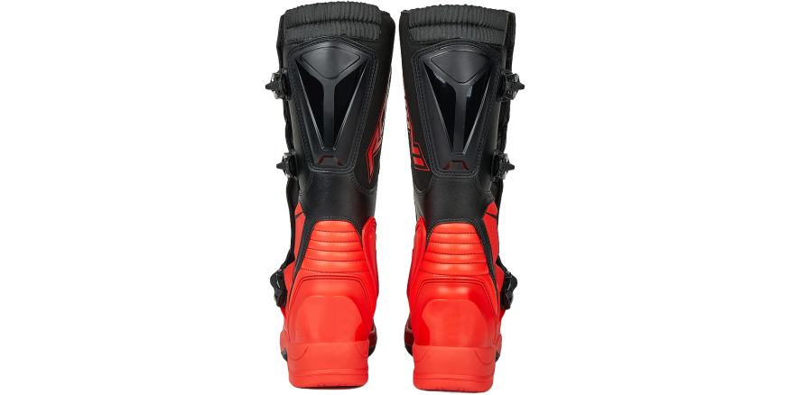Мотоботы ROQVI T5 Red