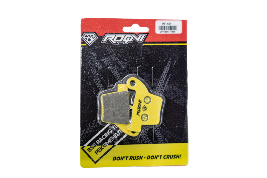 Тормозные колодки KF-151