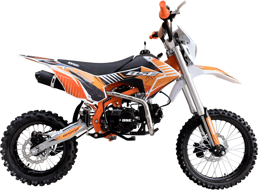 MX Racing Orange