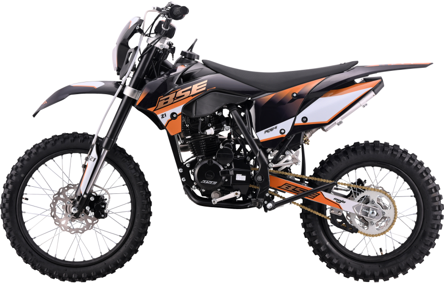 Z1 Elysium Orange