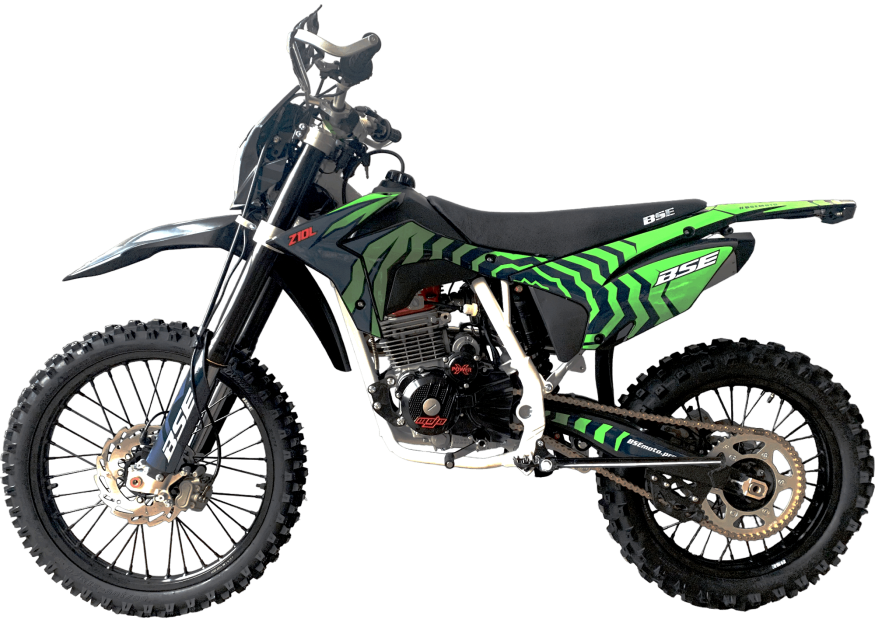 Z10L Green Shake