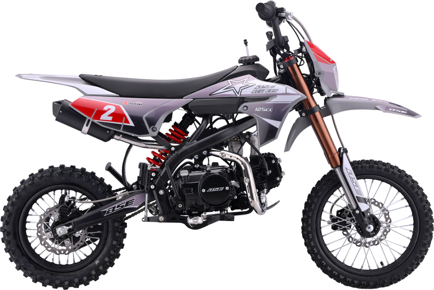 NEW ERA 125 Mayhem Grey