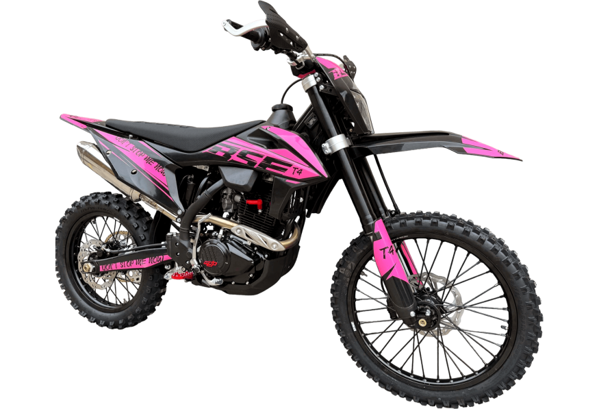 T4 New Pink