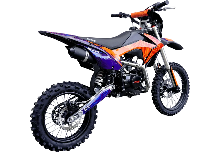 EX Blue Orange Ant