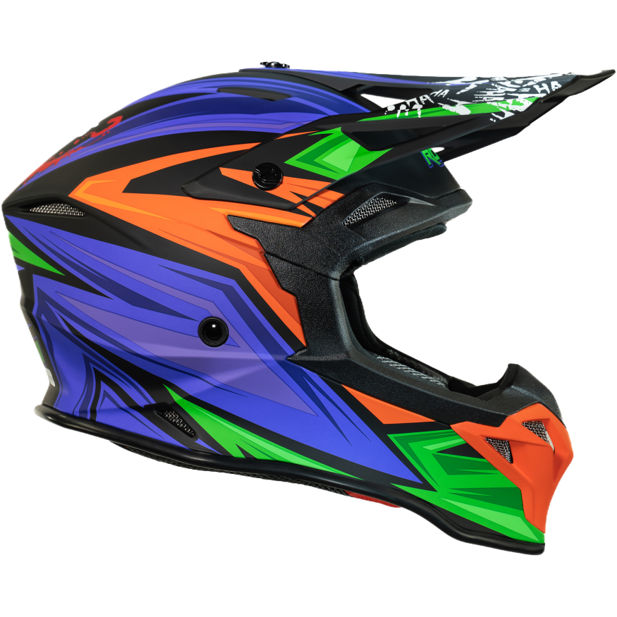 Мотошлем ROQVI JOKER