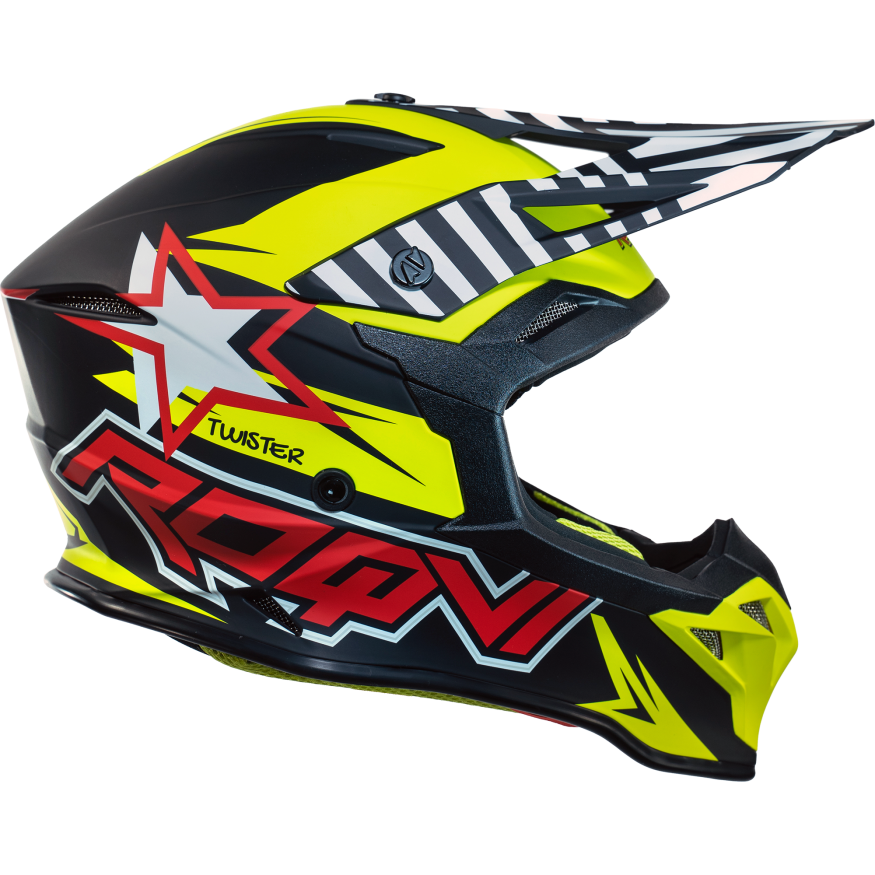 Мотошлем ROQVI TWISTER