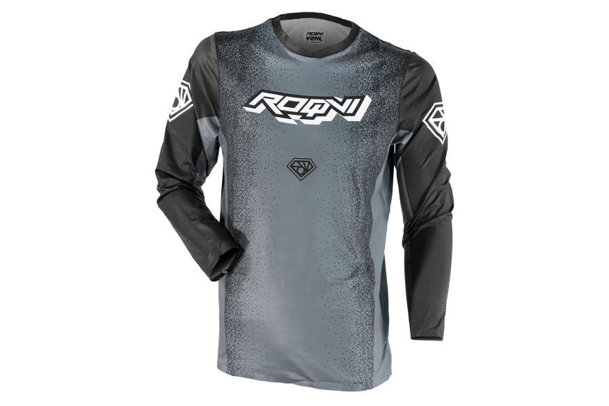 Джерси ROQVI SOVEREIGN KIDS серый