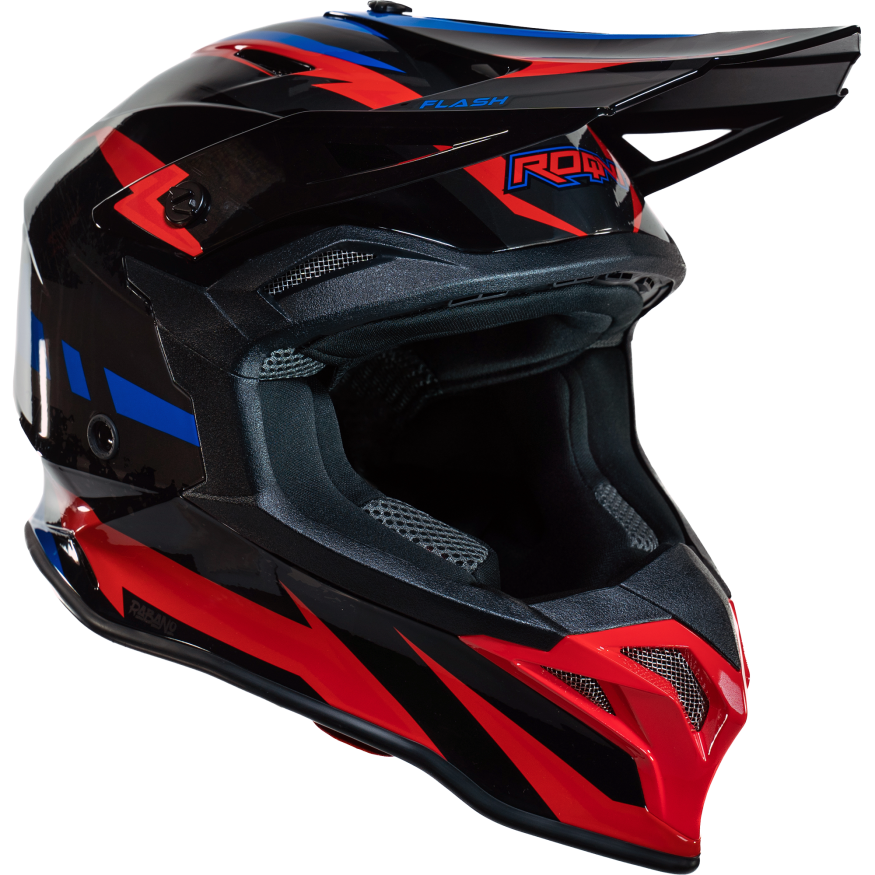 Мотошлем ROQVI FLASH
