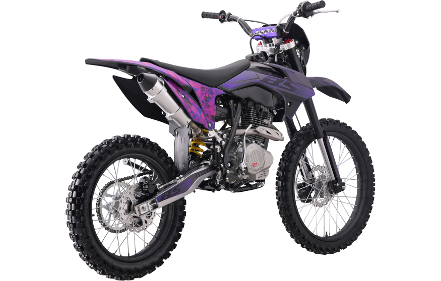 Z2 L Split Purple