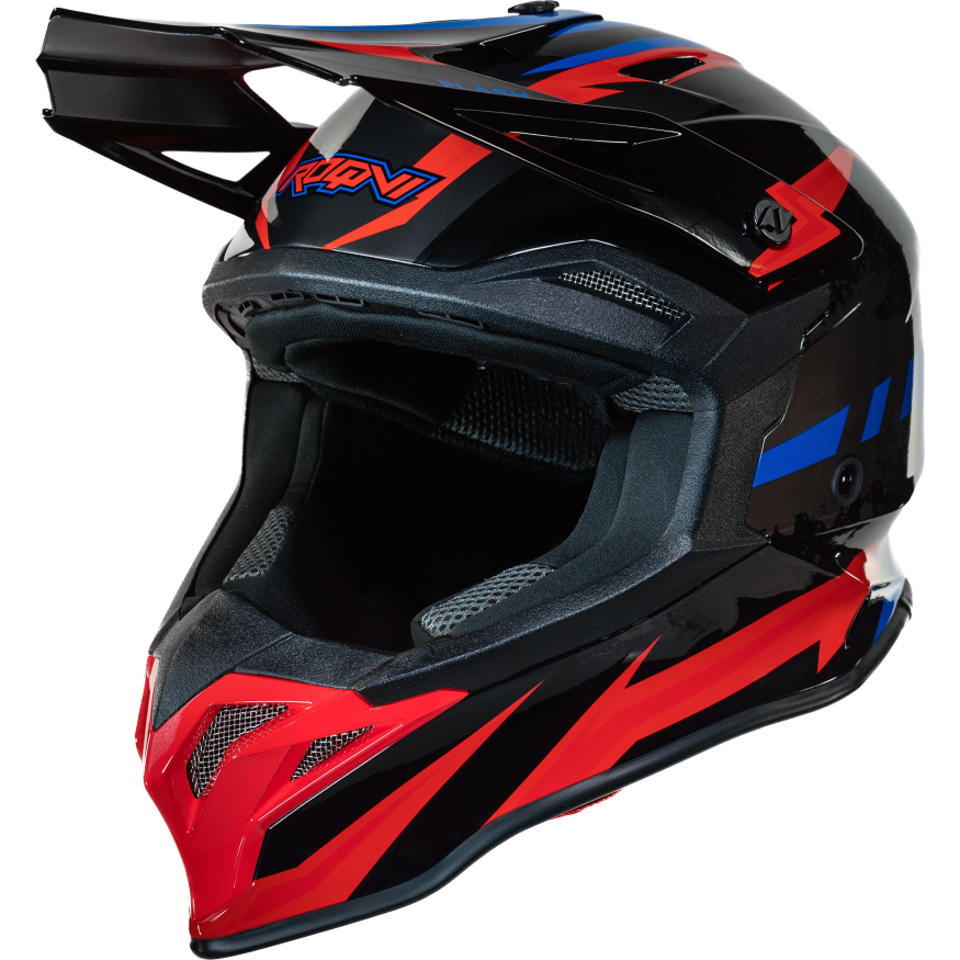 Мотошлем ROQVI FLASH