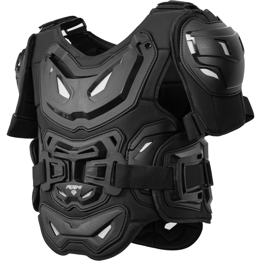 Защита тела ROQVI HC23 Black