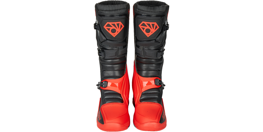 Мотоботы ROQVI T5 Red