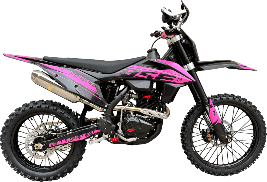 T4 New Pink