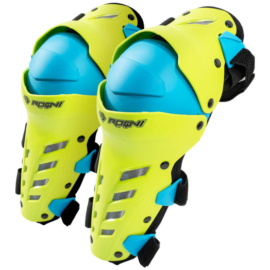 Защита колена ROQVI HC51 Yellow
