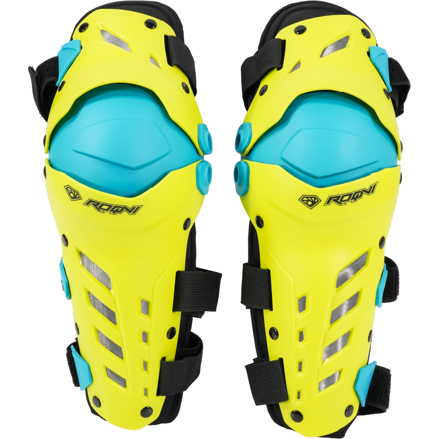 Защита колена ROQVI HC51 Yellow