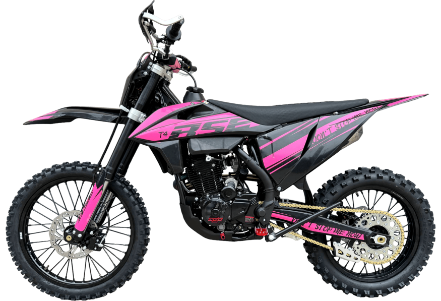T4 New Pink