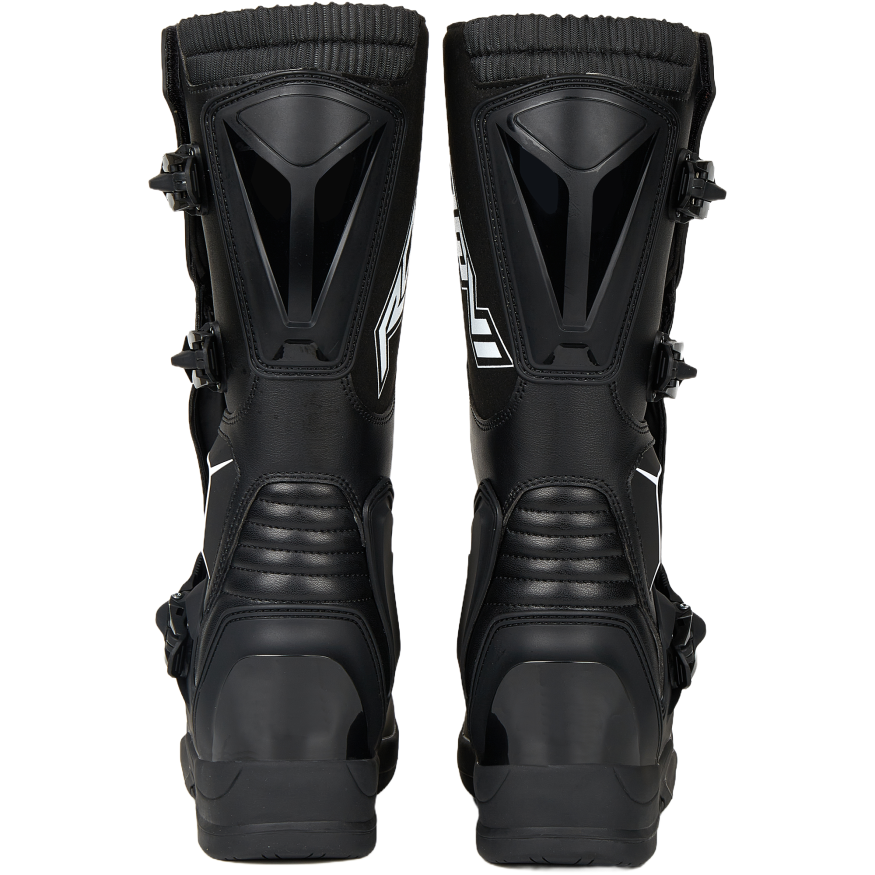 Мотоботы ROQVI T5 Black