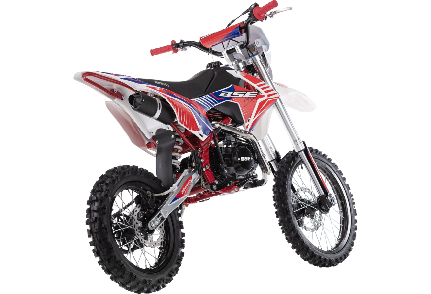 MX Racing Red