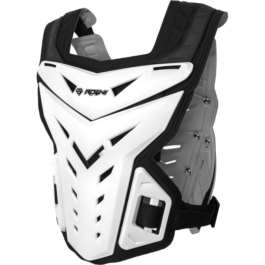 Защита тела ROQVI HC21 White